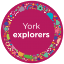 York Explorers Nursery - Logo